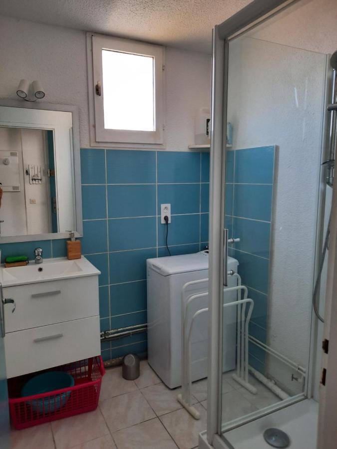 Joli T2 38 M2 Renove Idealement Situe 塞尼奥斯 外观 照片