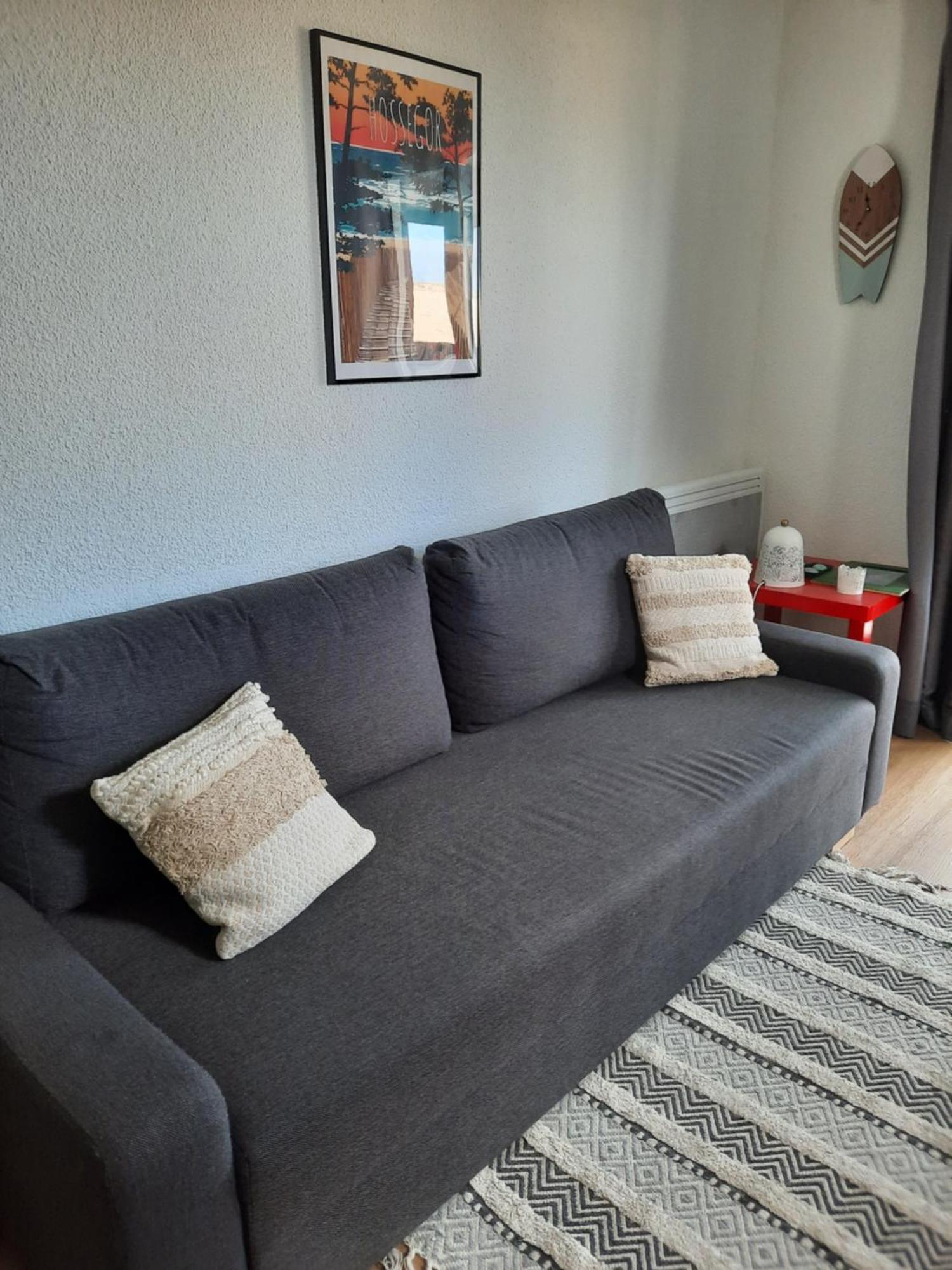 Joli T2 38 M2 Renove Idealement Situe 塞尼奥斯 外观 照片